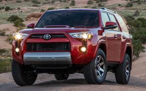 Toyota 4Runner TRD Off-Road (N280) '2019